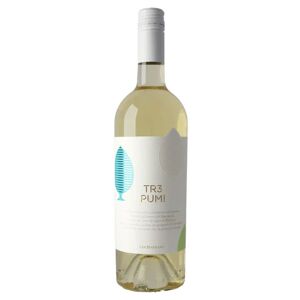 Cantine San Marzano Tr3 Pumi Bianco del Salento 2022 - Chardonnay, Malvasia, Sauvignon Blanc - 75CL - 13,5% Vol.