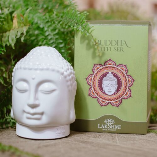 Lakshmi Aroma Diffuser - Buddha