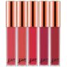 Bbi@ - Last Velvet Lip Tint IV Flower Series - 17: Coral Red