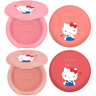 Cathy Doll - Hello Kitty Cotton Blusher - 6.5g - #02 Frozen Peach