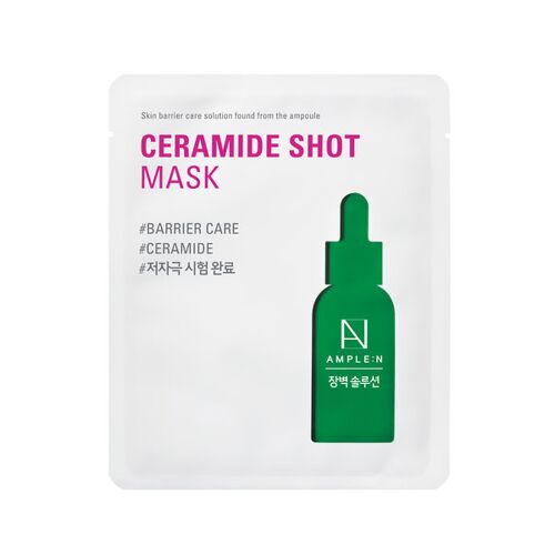 AMPLE:N - Ceramide Shot Mask - 1stuk