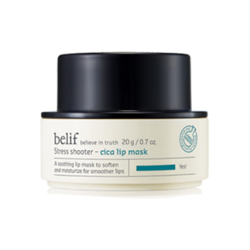 BEF Belif - Stress Shooter - Cica Lip Mask - 20g