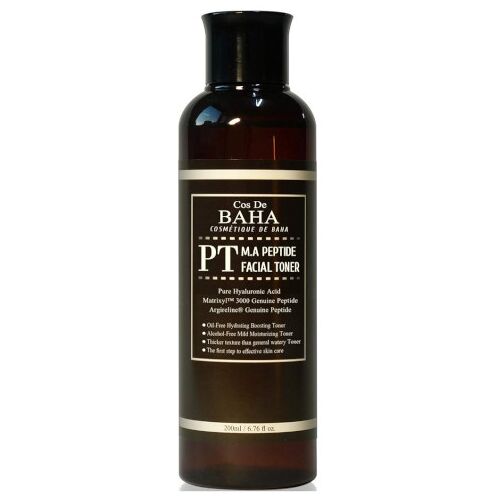 Cos De BAHA - Peptide Toner (PT) - 200ml