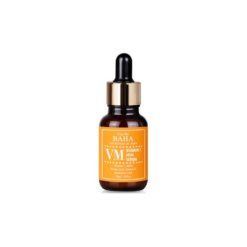 Cos De BAHA - Vitamin C MSM Serum (VM) - 30ml