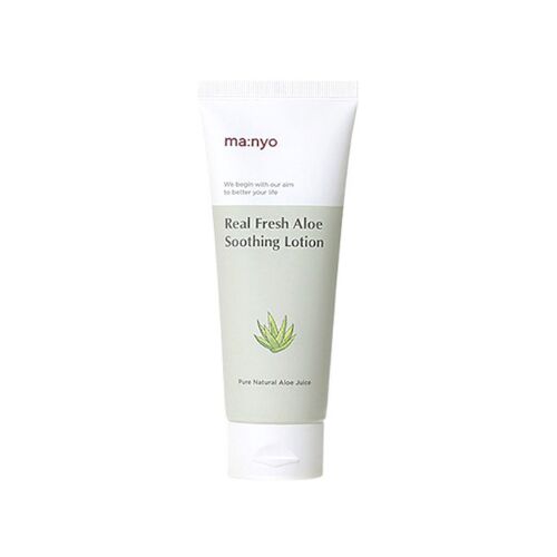 Ma:nyo - Real Fresh Aloe Soothing Lotion - 150ml