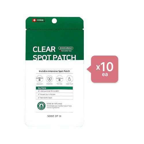 [Promotie] SOME BY MI - Clear Spot Patch (20elk) Set