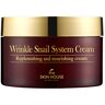 the SKIN HOUSE - Wrinkle Snail System Cream - 100ml