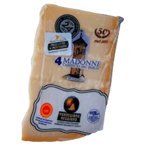 Parmigiano Reggiano 24 Maanden Product Uit De Bergen 0.5kg   4 Madonne Caseificio Dell’Emilia