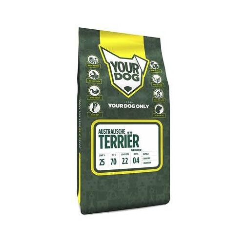 Yourdog australische terriËr senior (3 KG)