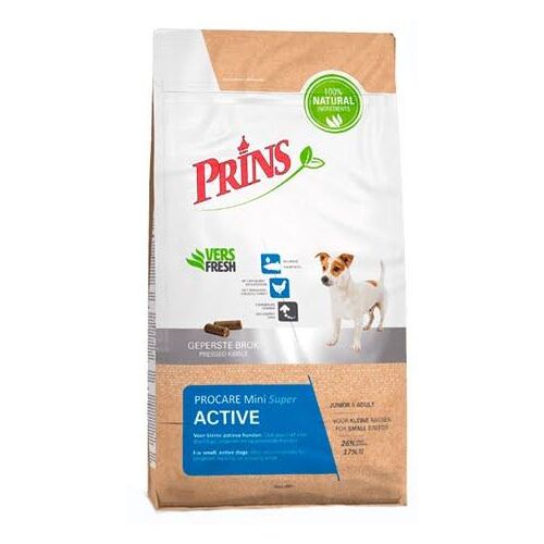 Prins procare mini super (3 KG)