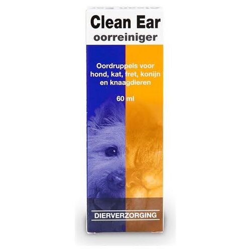 EMAX Clean ear oorreiniger (60 ML)