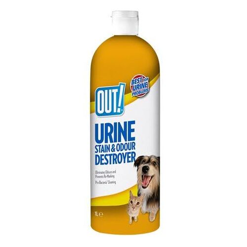 Out! urine destroyer (1 LTR)