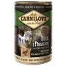 Carnilove dog blik eend / fazant (6X400 GR)