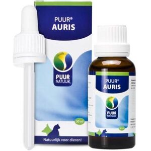 Puur natuur auris (oor) (30 ML)