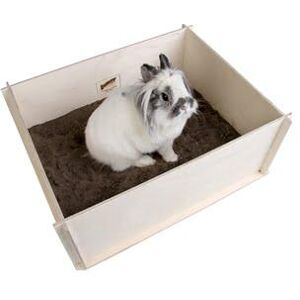 Bunny nature diggingbox graafbox (50X39X19,5 CM)