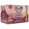 Renske vers mousse kat variatiebox ashley zalm / eend / kip graanvrij (30X70 GR)