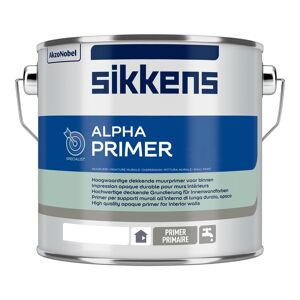 Sikkens Alpha Primer - White/W05 - 2,5L