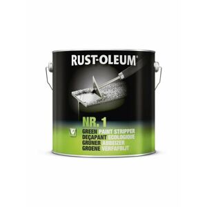 Rust-Oleum Verfafbijt - Transparant - 2,5L