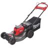 Milwaukee M18 F2LM53-122 36V (2x18V) Li-ion Accu Zelfrijdende Grasmaaier Set (2x12.0Ah) - 53 Cm