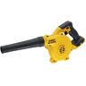 DeWALT DCV100 18V Li-Ion Accu Bladblazer Body - 288 Km/h