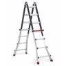 Altrex Varitrex Teleprof Vouwladder - 4x4 Sporten - 5m