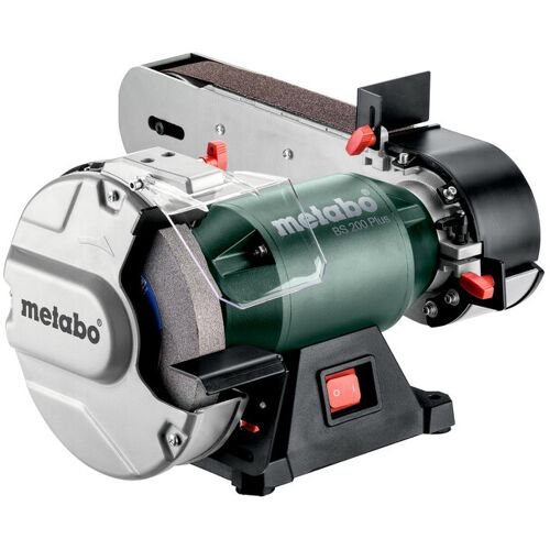 Metabo BS 200 Plus Combi Bandslijpmachine - 200 X 25 X 32mm - 600W