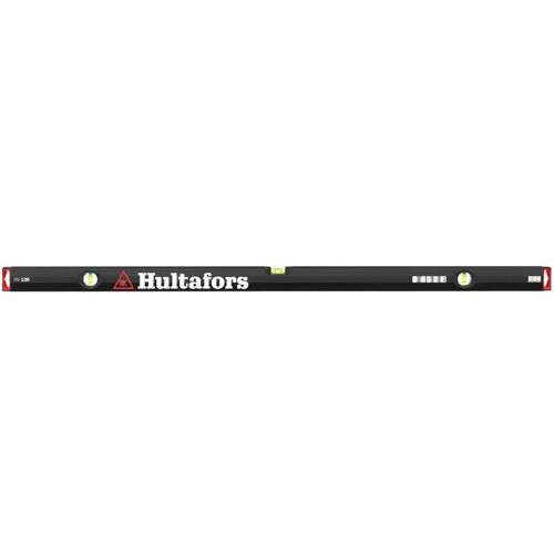 Hultafors HV 120 Waterpas - Aluminium - 1200 Mm