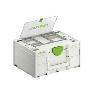 Festool SYS3 DF M 187 Systainer³ DF