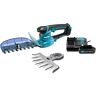 Makita UH201DWAX 12V Li-Ion Accu Buxus-/grasschaar Set (1x 2,0Ah) - 26mm