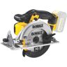 DeWALT DCS391N 18V Li-Ion Accu Cirkelzaag Body - 165mm