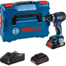 Bosch GSB 18V-90 C 18V Li-ion Accu Schroefklopboor Set (2x 4.0Ah) In L-Boxx - 64 Nm