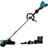 Makita DUR368LZ 36V (2x LXT 18V) Li-Ion Accu Bosmaaier Body - D-greep - 350mm