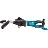 Makita DDG460ZX7 2x18V Li-Ion Accu Grondboor Body Incl. Adapters - 13mm - Koolborstelloos