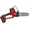 Milwaukee M18 FHS20-552 Snoeizaag Set (2x Accu) - 20cm