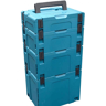 Makita Combiset Mbox Opbergkoffers Nummer 1, 2, 3 En 4