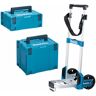 Makita MAKPACKX01 Trolley Incl. Mbox Nummer 2 & Mbox Nummer 4