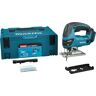 Makita DJV180ZJ 18V Li-Ion Accu Decoupeerzaag Body In Mbox - D-greep - Variabel