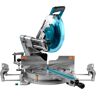 Makita DLS211ZU 36V (2x 18V) Li-Ion Accu Afkortzaag Body - 305mm - Koolborstelloos