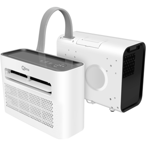 Qlima Split-Klimagerät MS-AC 5001 weiß