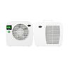 Eurom AC2401 Split Airco Caravan - 375W