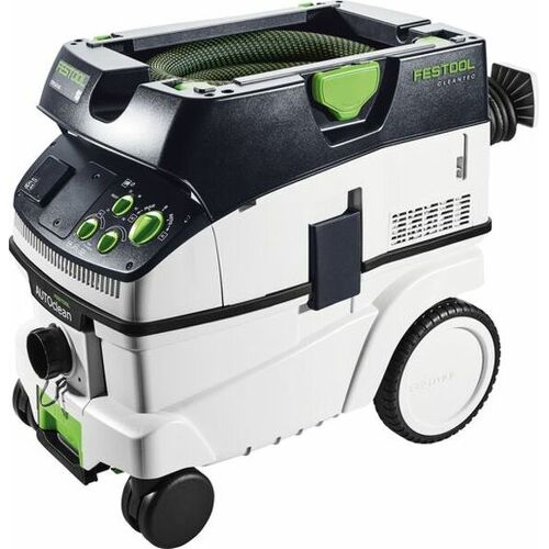 Festool CTM 26 E AC Bouwstofzuiger - 1200W - Klasse M - 26L