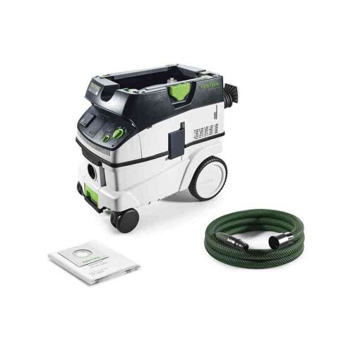 Festool CTL 26 E Bouwstofzuiger - 1200W - Klasse L - 26L