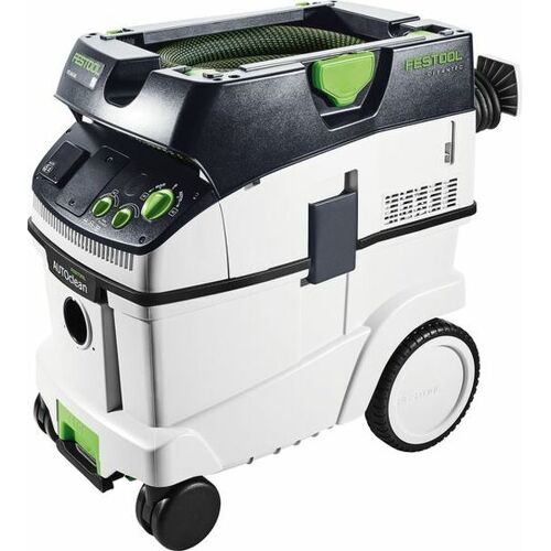 Festool CTL 36 E AC Bouwstofzuiger - 1200W - Klasse L - 36L