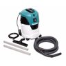 Makita VC2512L Bouwstofzuiger - 1000W - L-klasse - 18L