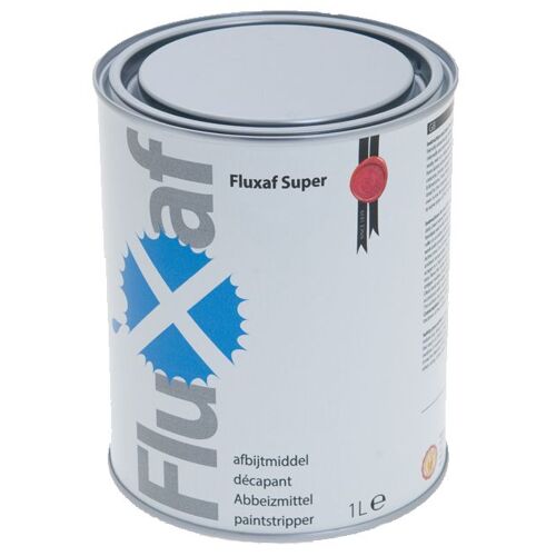 Fluxaf Afbijtmiddel Super 1 Liter