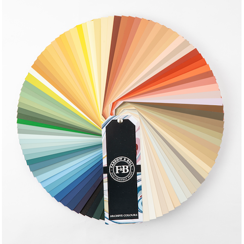 Farrow&Ball Archiefkleurenwaaier Per Stuk