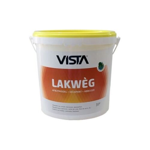 Vista Lakweg Afbijtmiddel 3 Liter