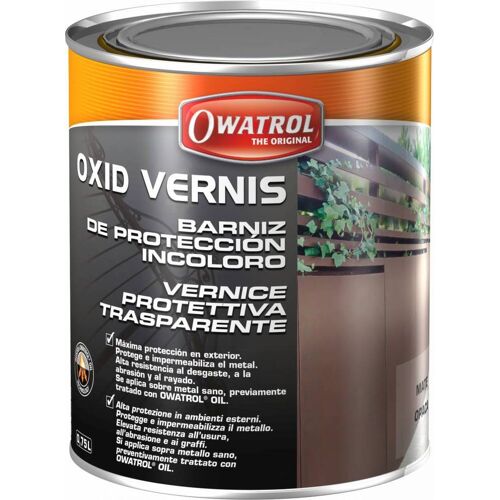 Owatrol Oxid Vernis Mat 0,75 Ltr