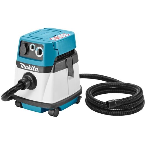 Makita Vc1310lx1 Bouwstofzuiger - 1050w - L-klasse - 13l Per Stuk