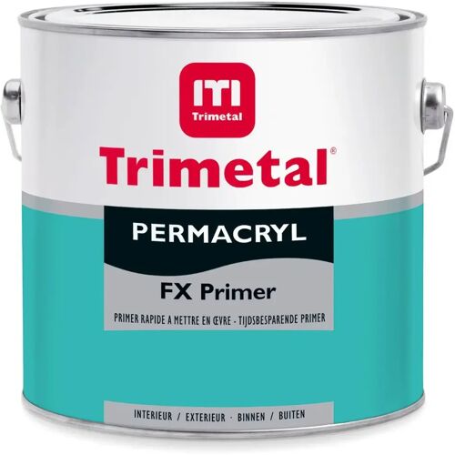 Trimetal Permacryl Fx Primer 2,5 Liter